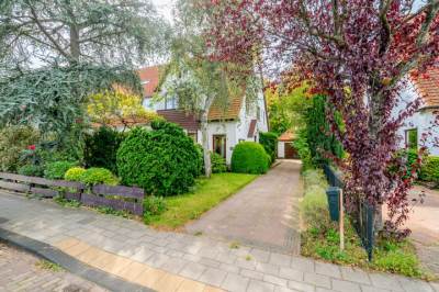 Woning Van Zuylen van Nijeveltstraat 57 Wassenaar