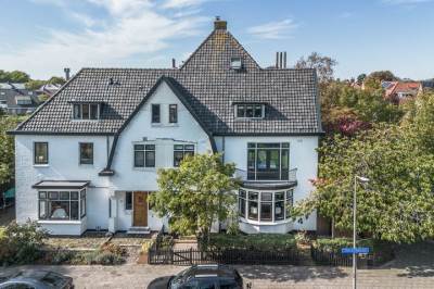 Woning Pieter de Hooghstraat 11 Heemstede