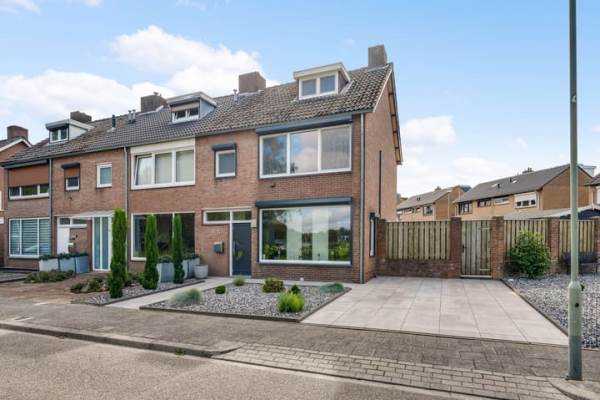 Woning Potterstraat 47 Spaubeek