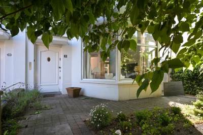 Woning Badhuisweg 63 Den Haag