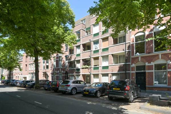 Woning Jan van Nassaustraat 47K Den Haag