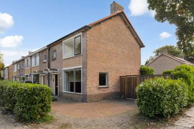 Woning Frans van Dijklaan 24 Doorn