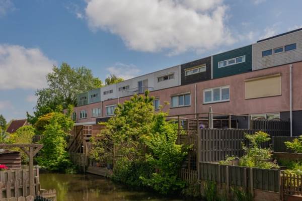 Woning Narwalstraat 11 Amsterdam