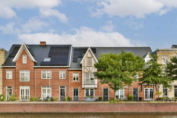 Woning Fort Diemerdamstraat 41 Weesp