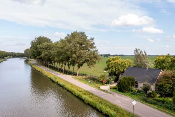 Woning Kanaaldijk 8 Leerbroek
