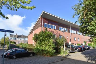 Woning Jan Verkoljestraat 1 Delft