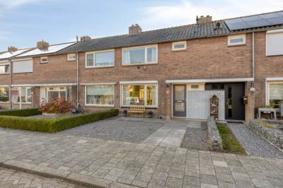 Woning Nassaulaan 107 Goes