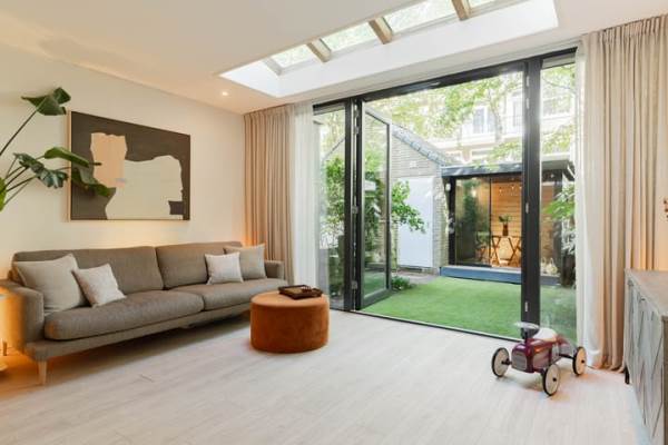 Woning Ferguutstraat 7H Amsterdam