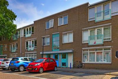 Woning Graafwijkstraat 66 Beverwijk