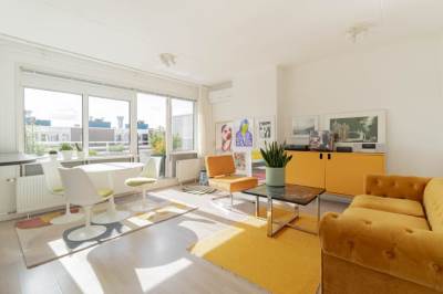 Woning Van Beuningenstraat 76 Amsterdam