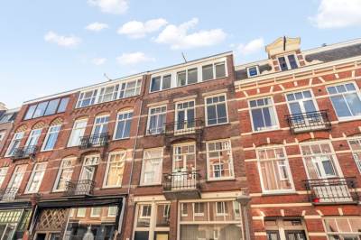 Woning Wakkerstraat 153 Amsterdam