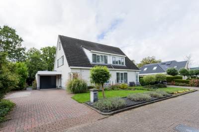 Woning Wethouder Hamsterlaan 5 Leek