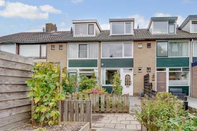 Woning Johannes Wierlaan 32 Den Dolder