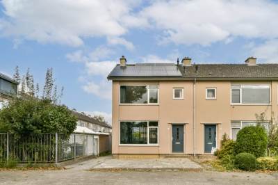 Woning Witte de Withstraat 11 Dordrecht