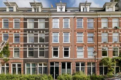 Woning Fagelstraat 6H Amsterdam