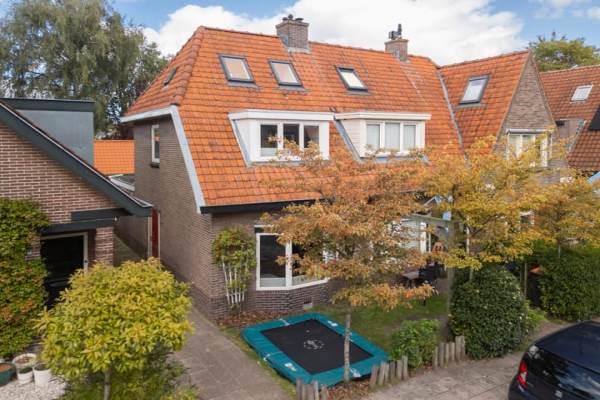 Woning Albert Cuijpstraat 64 Amersfoort