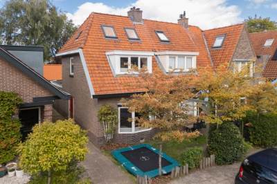 Woning Albert Cuijpstraat 64 Amersfoort