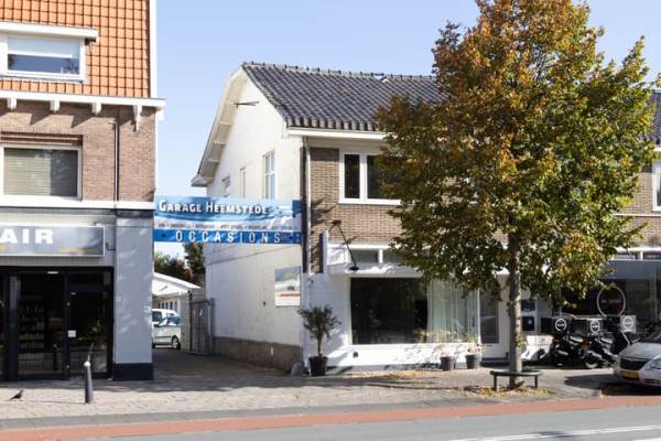 Woning Zandvoortselaan 2B Heemstede