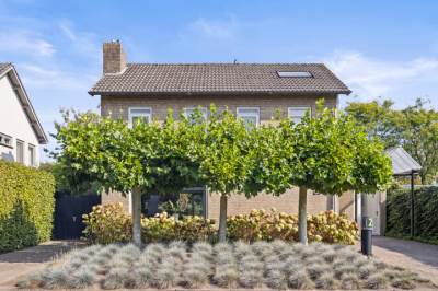 Woning Laan ten Habraken 2 Gemonde