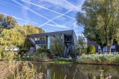 Woning Blankenbergestraat 4 Amsterdam