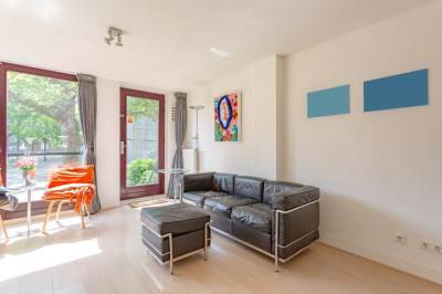 Woning Blankenstraat 302 Amsterdam