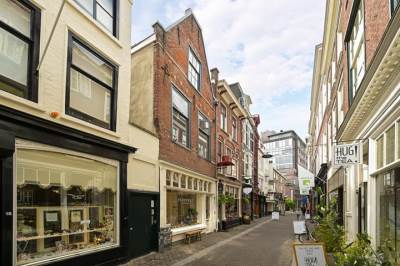 Woning Papestraat 22A Den Haag