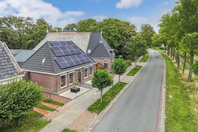 Woning Lidlumerwei 12 Oosterbierum