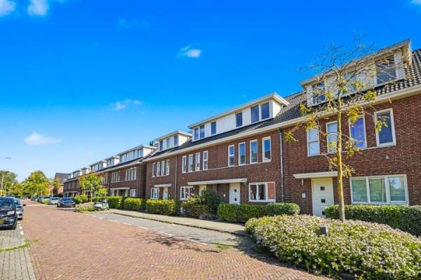 Woning De Catoenboom 3 Amstelveen