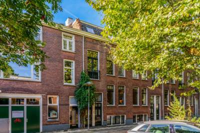 Woning Nieuwe Keizersgracht 33BS Utrecht