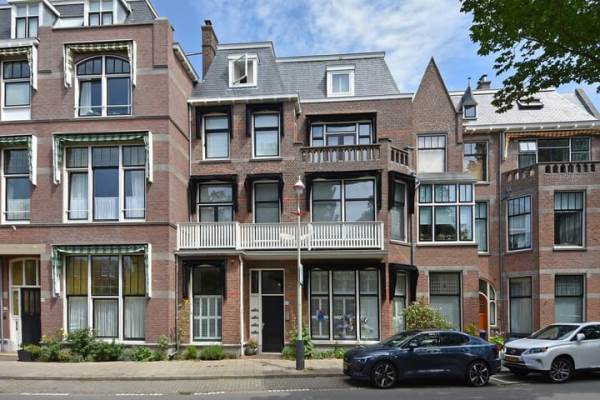 Woning Prins Mauritslaan 51C Den Haag