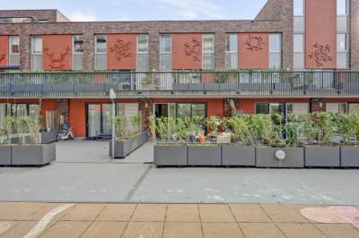 Woning Akropolishof 12 Delft