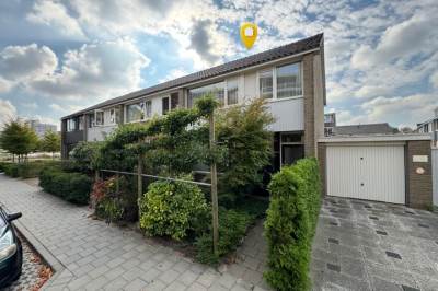 Woning Molenbeekstraat 2 Roosendaal