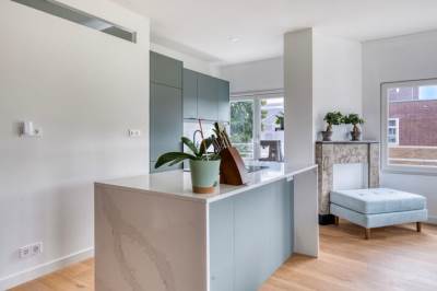 Woning Bronckhorststraat 503 Amsterdam