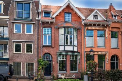 Woning Bloemendaalseweg 9A Bloemendaal