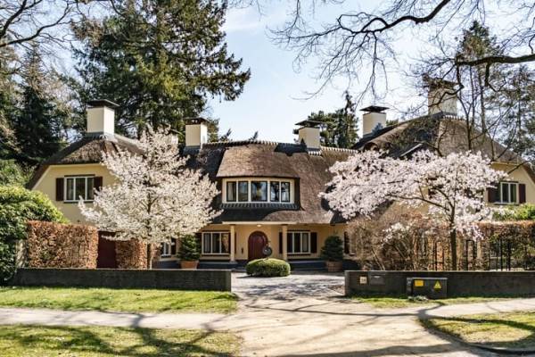 Woning Aristoteleslaan 38 Zeist