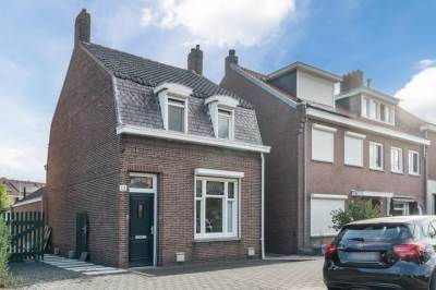 Woning Leharstraat 12 Tilburg
