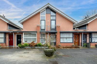 Woning Jaagmeent 276 Almere