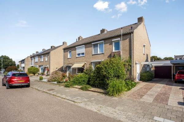 Woning Pastoor Debetsstraat 6 Eijsden