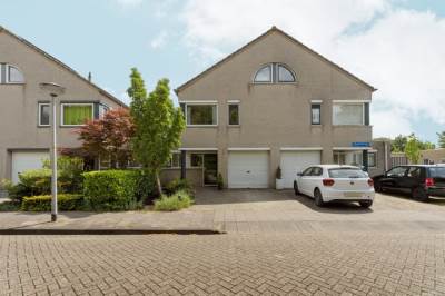 Woning Petuniastraat 49 Almere