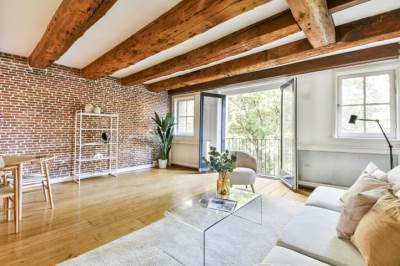 Woning Lijnbaansgracht 246B Amsterdam