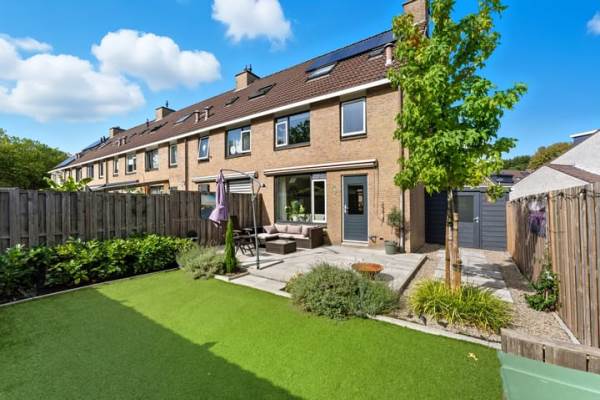 Woning Händelstraat 13 Zwijndrecht