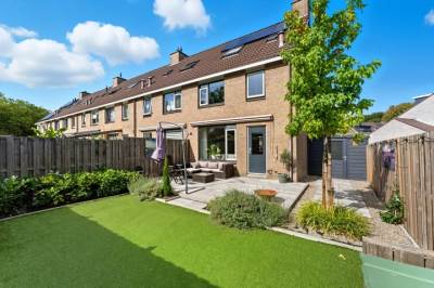 Woning Händelstraat 13 Zwijndrecht