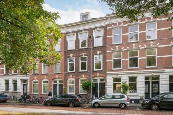 Woning Spoorsingel 74B02 Rotterdam