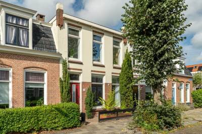 Woning Willem Sprengerstraat 61 Leeuwarden