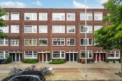 Woning Willem Buytewechstraat 128B Rotterdam