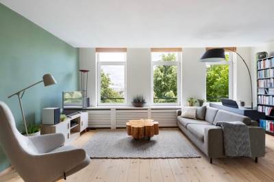 Woning Cornelis Trompstraat 24 Rotterdam