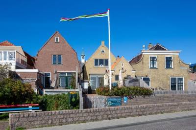 Woning Commandeurstraat 3 West-Terschelling