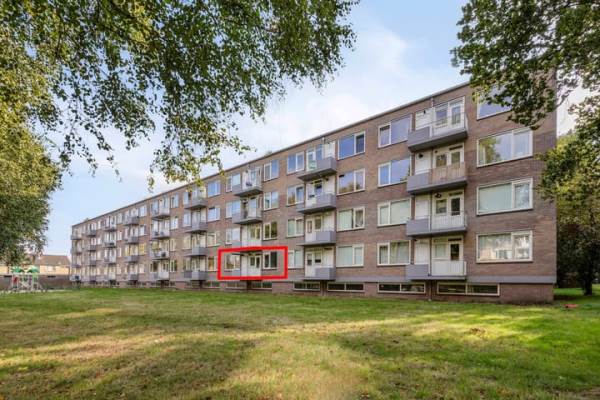 Woning Europalaan 417 Tilburg