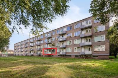 Woning Europalaan 417 Tilburg