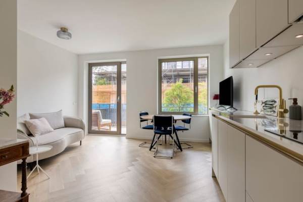 Woning Maria Beshof 4 Amsterdam